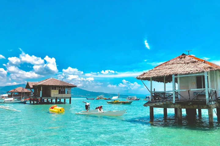 Manjuyod Sandbar