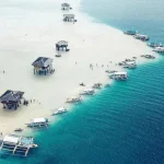 Discover the Maldives of the Philippines at Manjuyod Sandbar