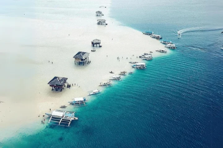 Manjuyod Sandbar