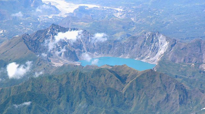 Mount Pinatubo