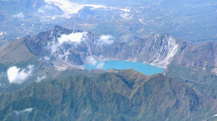 Mount Pinatubo