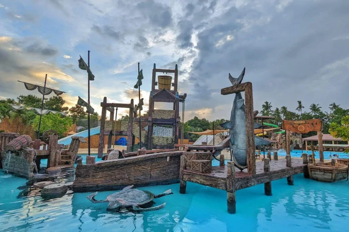 Port Royale Waterpark Resort