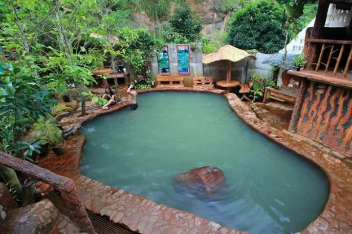 Red Rock Hot Spring