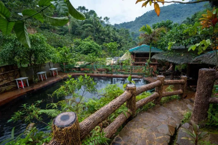 Red Rock Hot Spring