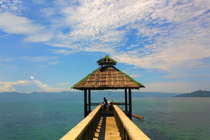 Talabong Mangrove Park