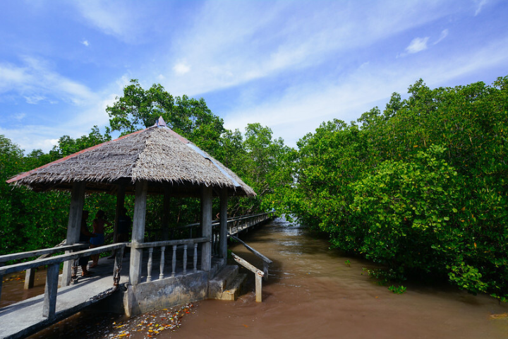 Talabong Mangrove Park
