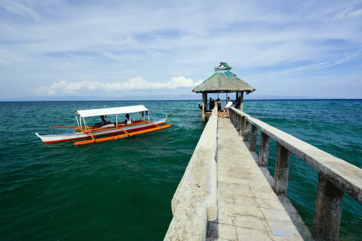 Talabong Mangrove Park