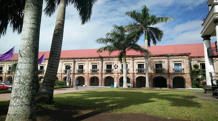 2 Museo del Seminario Conciliar de Nueva Caceres