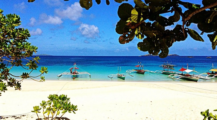 5 Calaguas Island