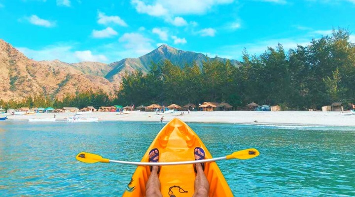 Anawangin and Nagsasa Coves