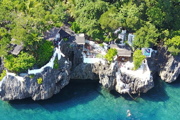 Ariel's Point
