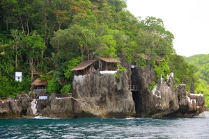 Ariel's Point The Best Cliff Diving Spot in Boracay