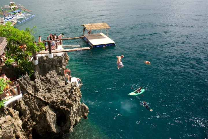 Ariel's Point