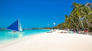 The Unforgettable Glow of Boracay Sunsets