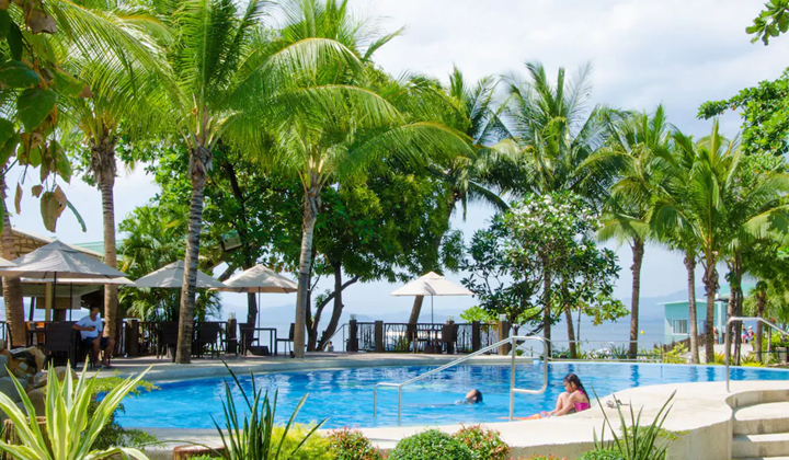 Camayan Beach Resort