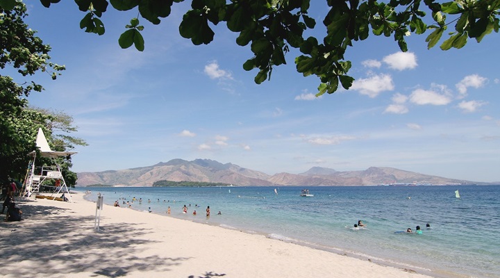 Camayan Beach Resort