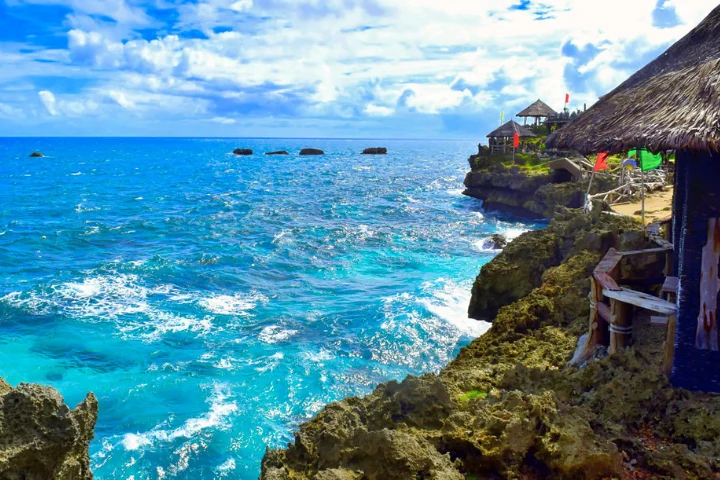 Crystal Cove Island