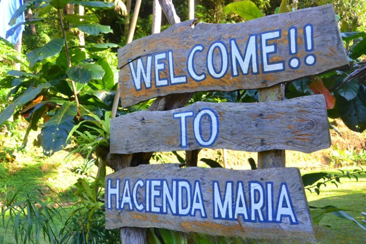Hacienda Maria