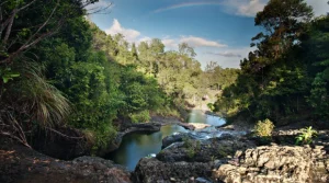 Jawili Falls A Hidden Gem in the Heart of Nature