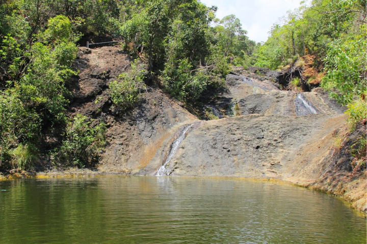 Jawili Falls (3) Jawili Falls
