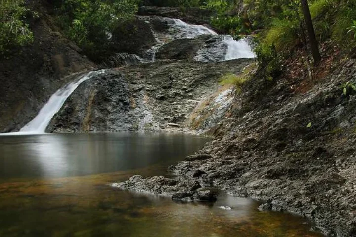 Jawili Falls