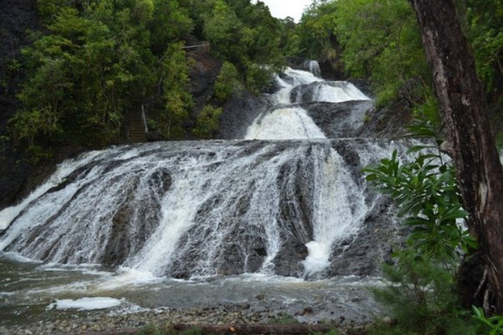 Jawili Falls (9) Jawili Falls