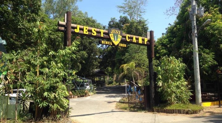 JEST Camp