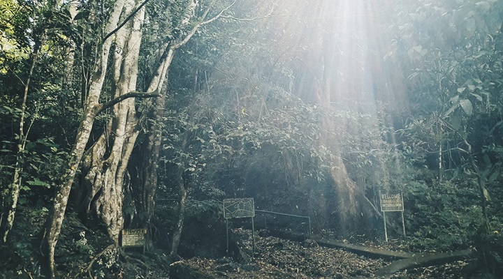 Processed with VSCO with hb2 preset Libmanan Caves National Park
