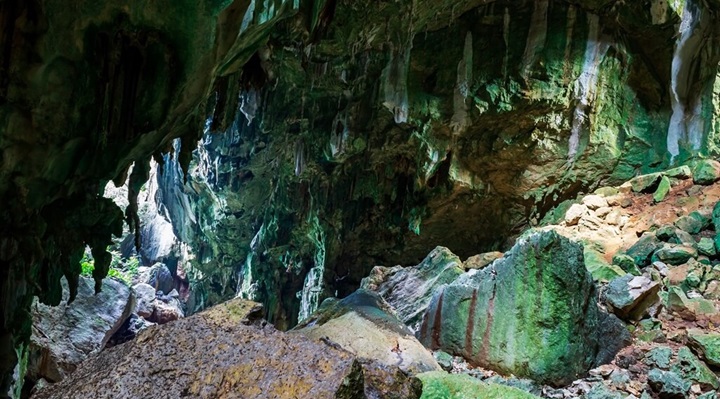 Libmanan Caves National Park (11) Libmanan Caves National Park