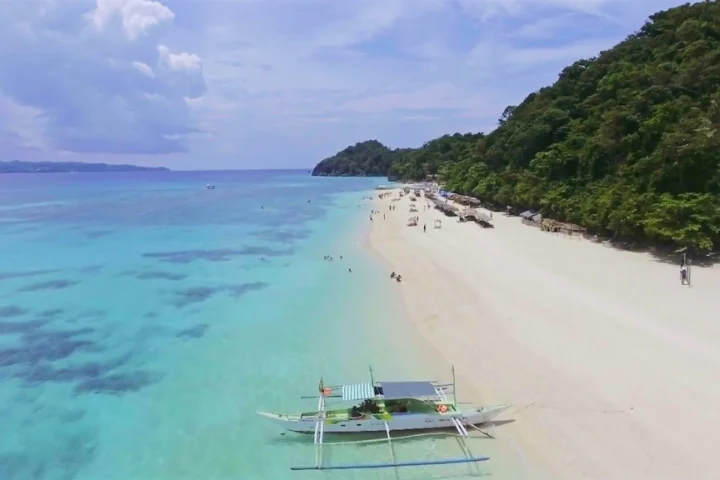 Camotes Island