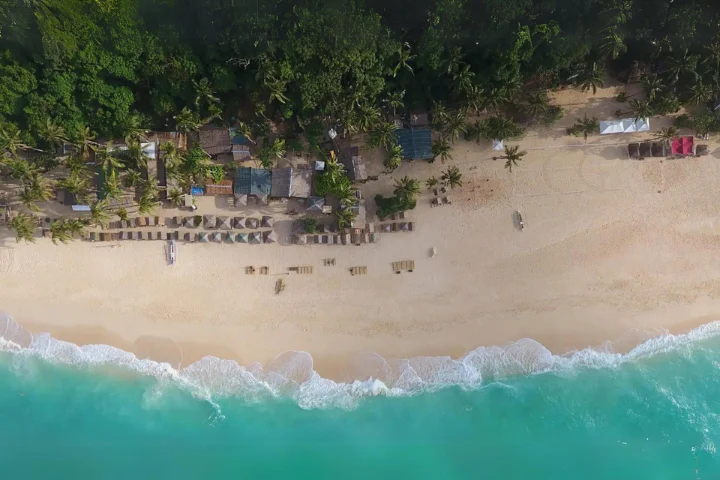 Puka Shell Beach