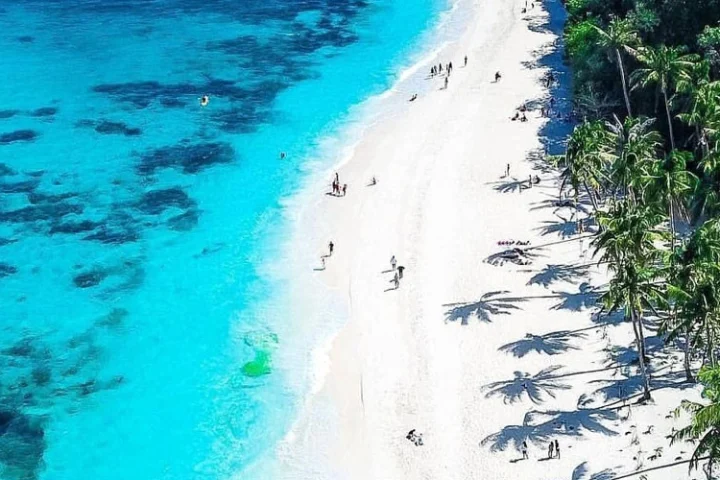 Puka Shell Beach