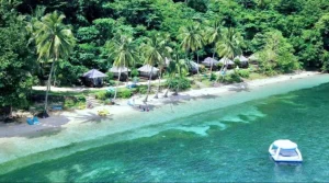 A Seaside Escape Awaits at Tuburan Cove Beach Resort