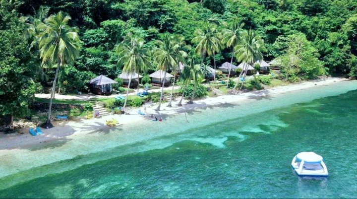 A Seaside Escape Awaits at Tuburan Cove Beach Resort