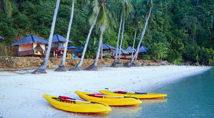 Tuburan Cove Beach Resort (4) Tuburan Cove Beach Resort