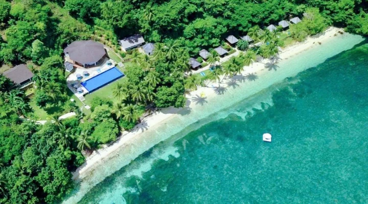 Tuburan Cove Beach Resort