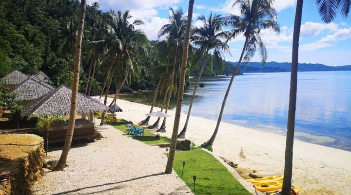 Tuburan Cove Beach Resort (8) Tuburan Cove Beach Resort