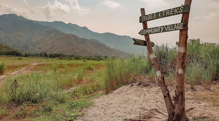 Yangil Tribe Village