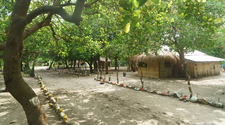 Yangil Tribe Village