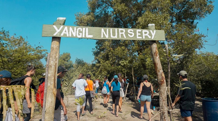 Yangil Tribe Village