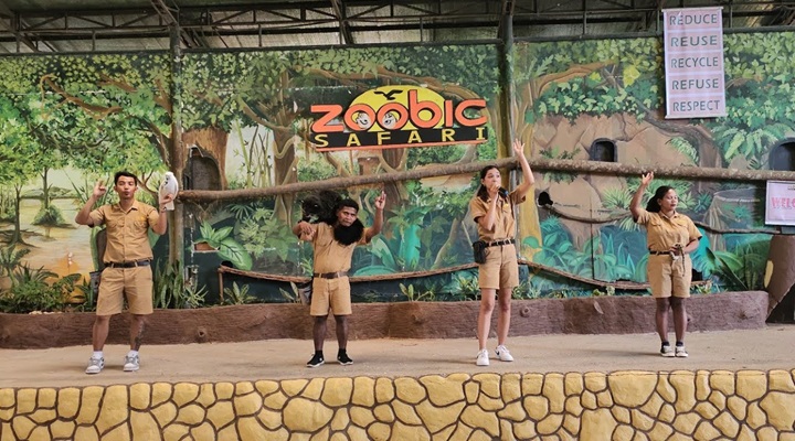 Zoobic Safari
