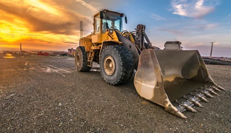 Heavy Equipment BlueLine Philippines