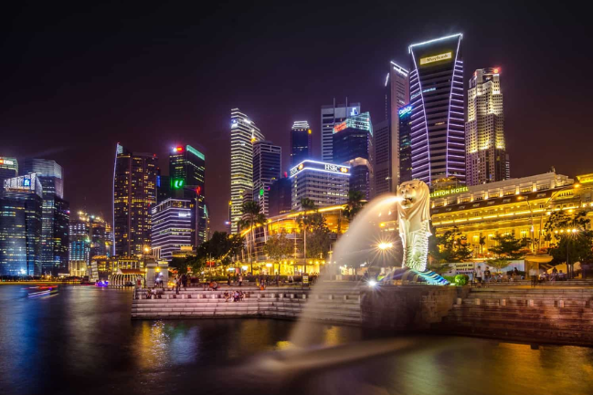 Southeast Asia-Singapore