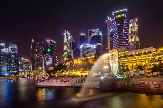 Southeast Asia-Singapore