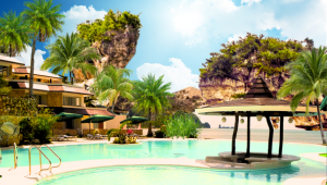 Caluwayan Island Hopping